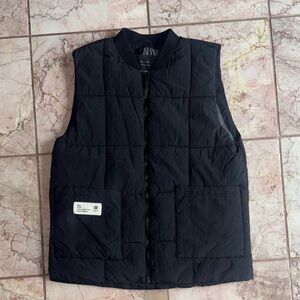 Zara Quilted Vest